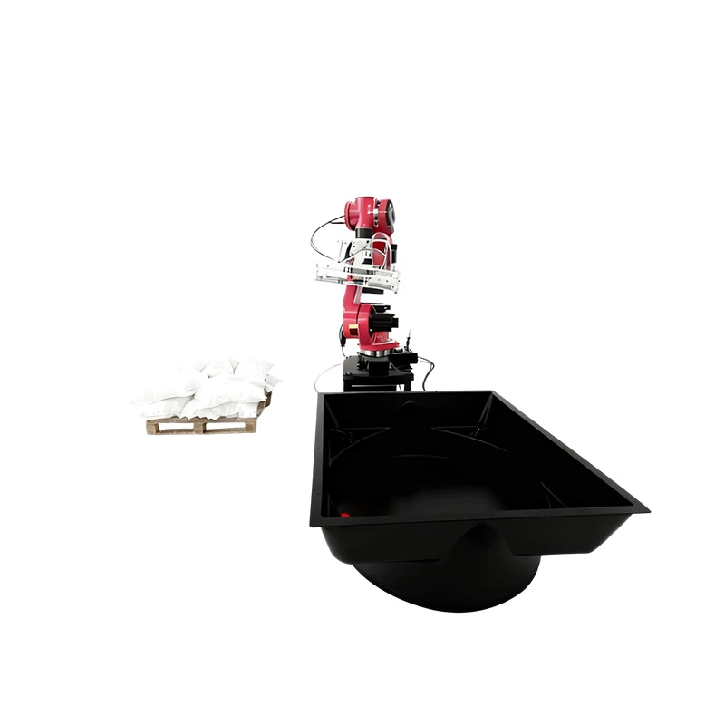 Automatizirani robot za paletiranje